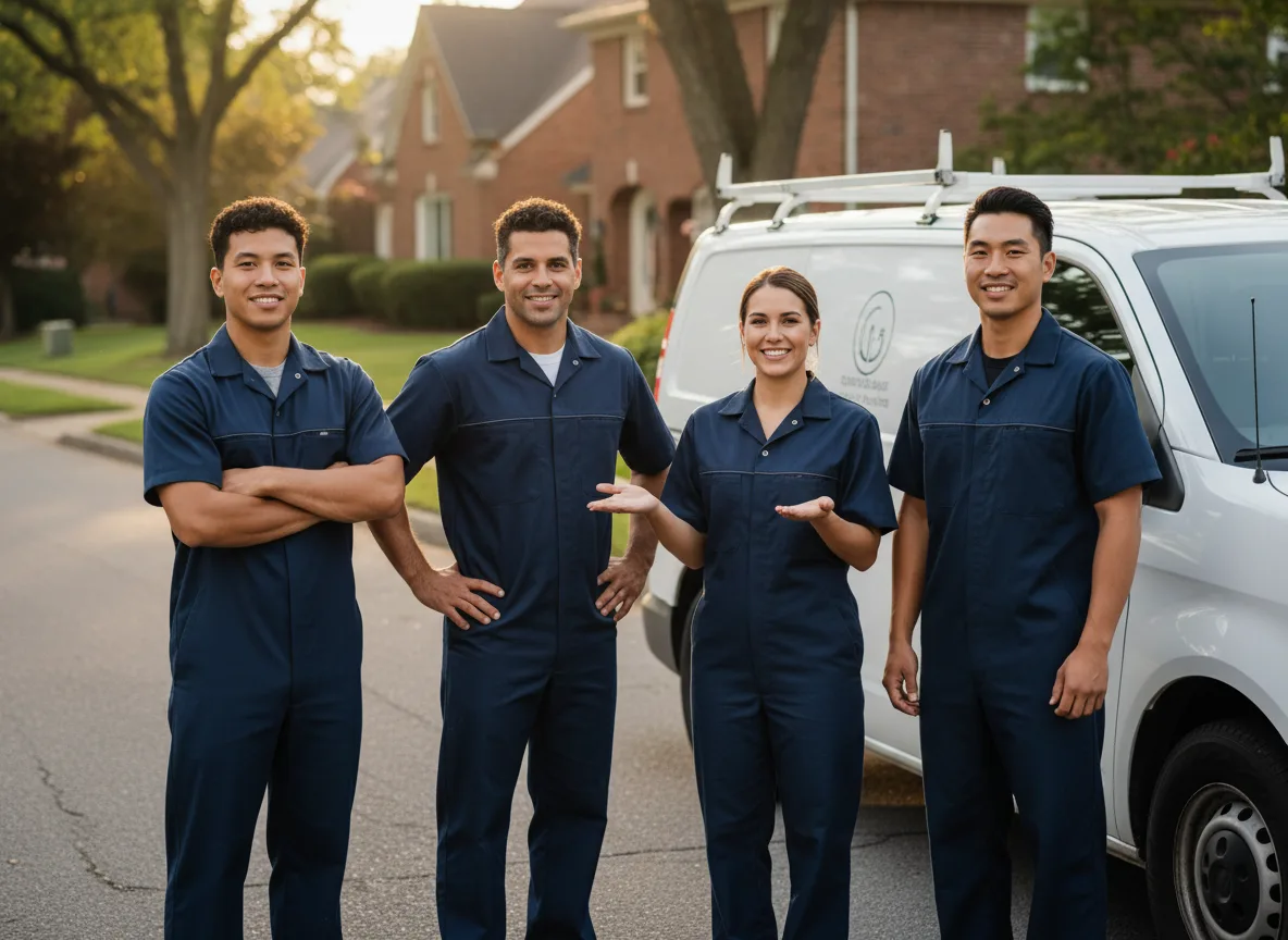 Home Gutter Service company in Frost, TX